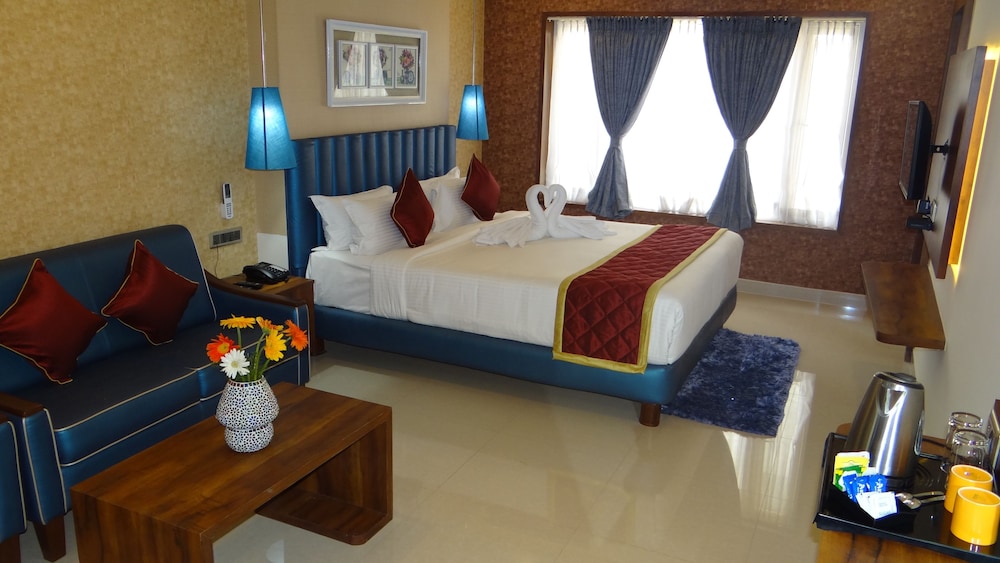 Superior Double Room, Multiple Beds, Non Smoking