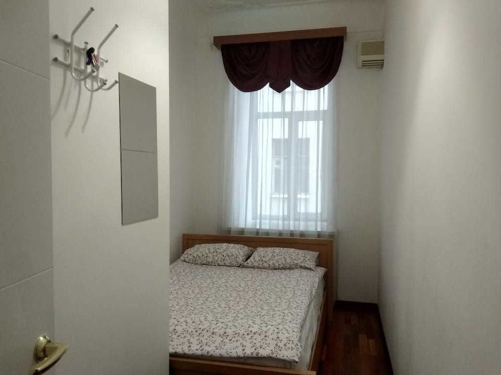 Economy Double Room, City View