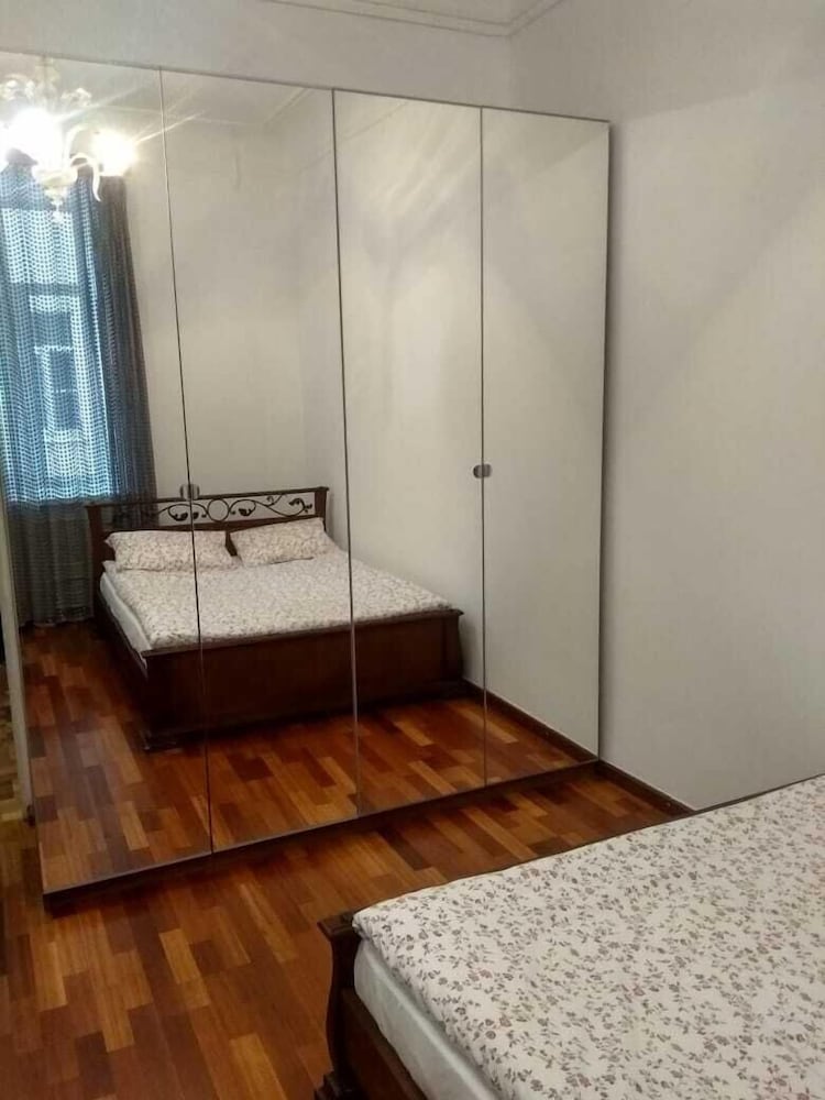 Standard Double Room, City View