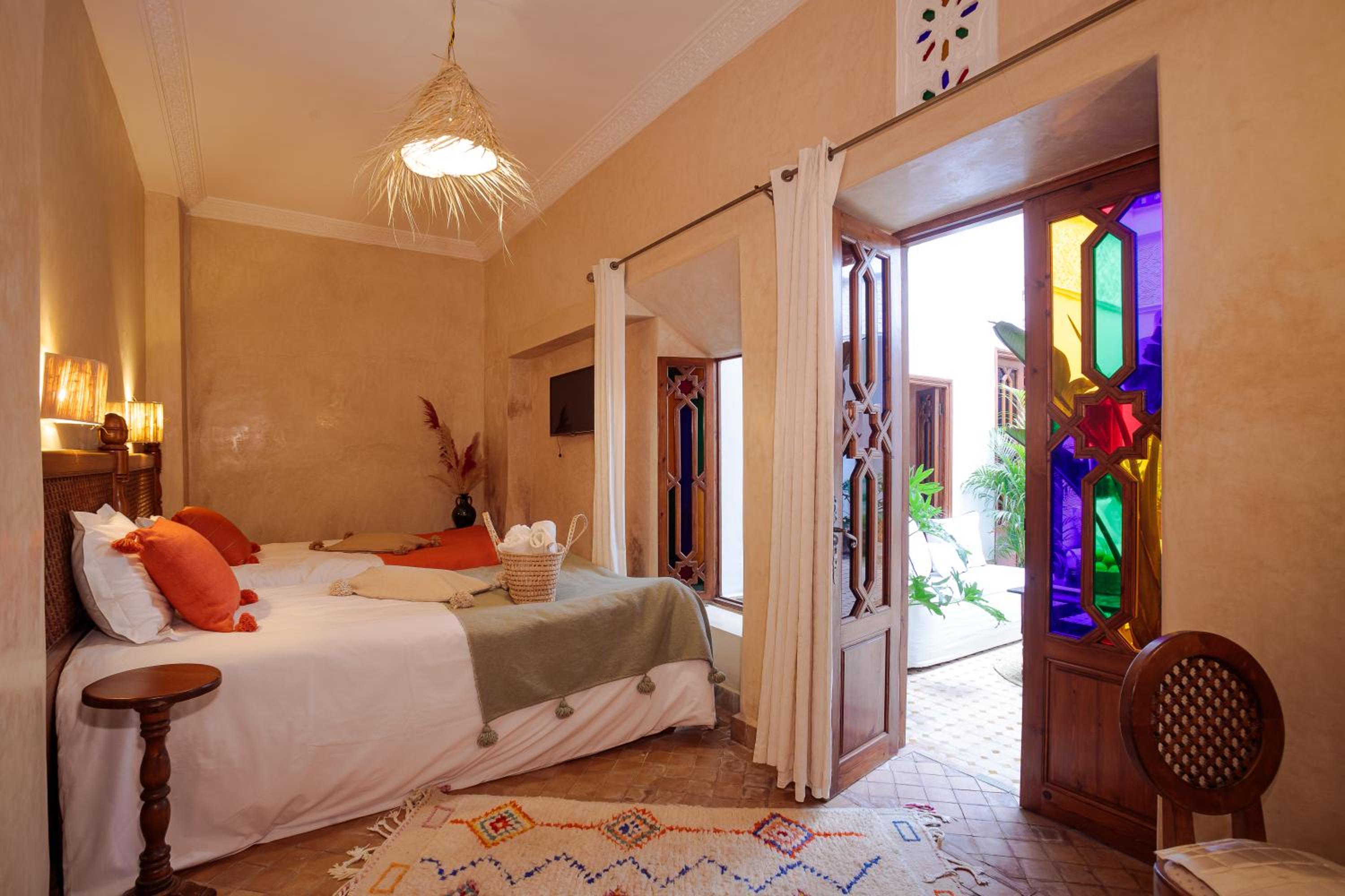 Deluxe Double or Twin Room