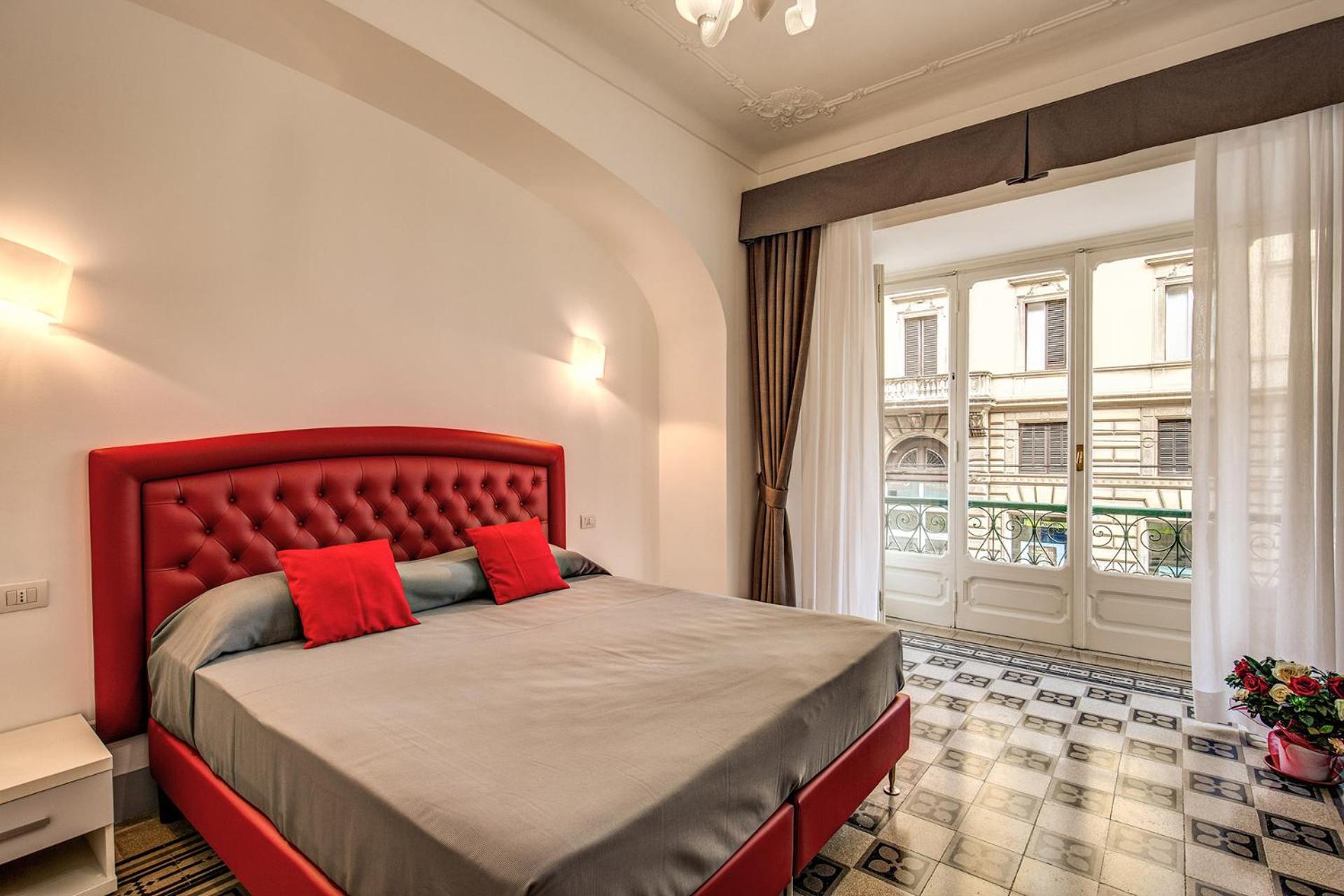 Superior Double or Twin Room with City View