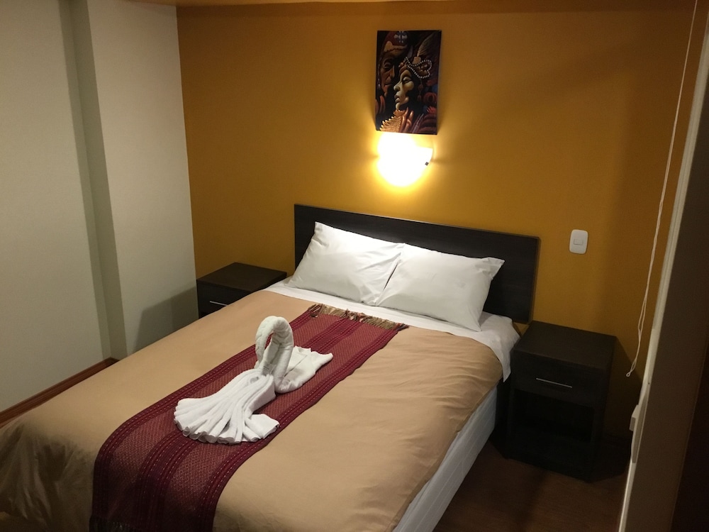 Standard Double Room, Non Smoking, City View