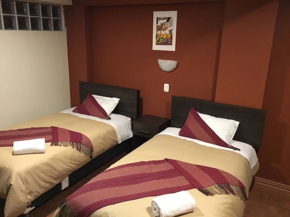 Economy Twin Room, 2 Twin Beds