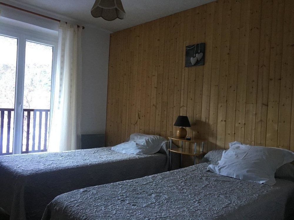 Twin Room, Mountain View