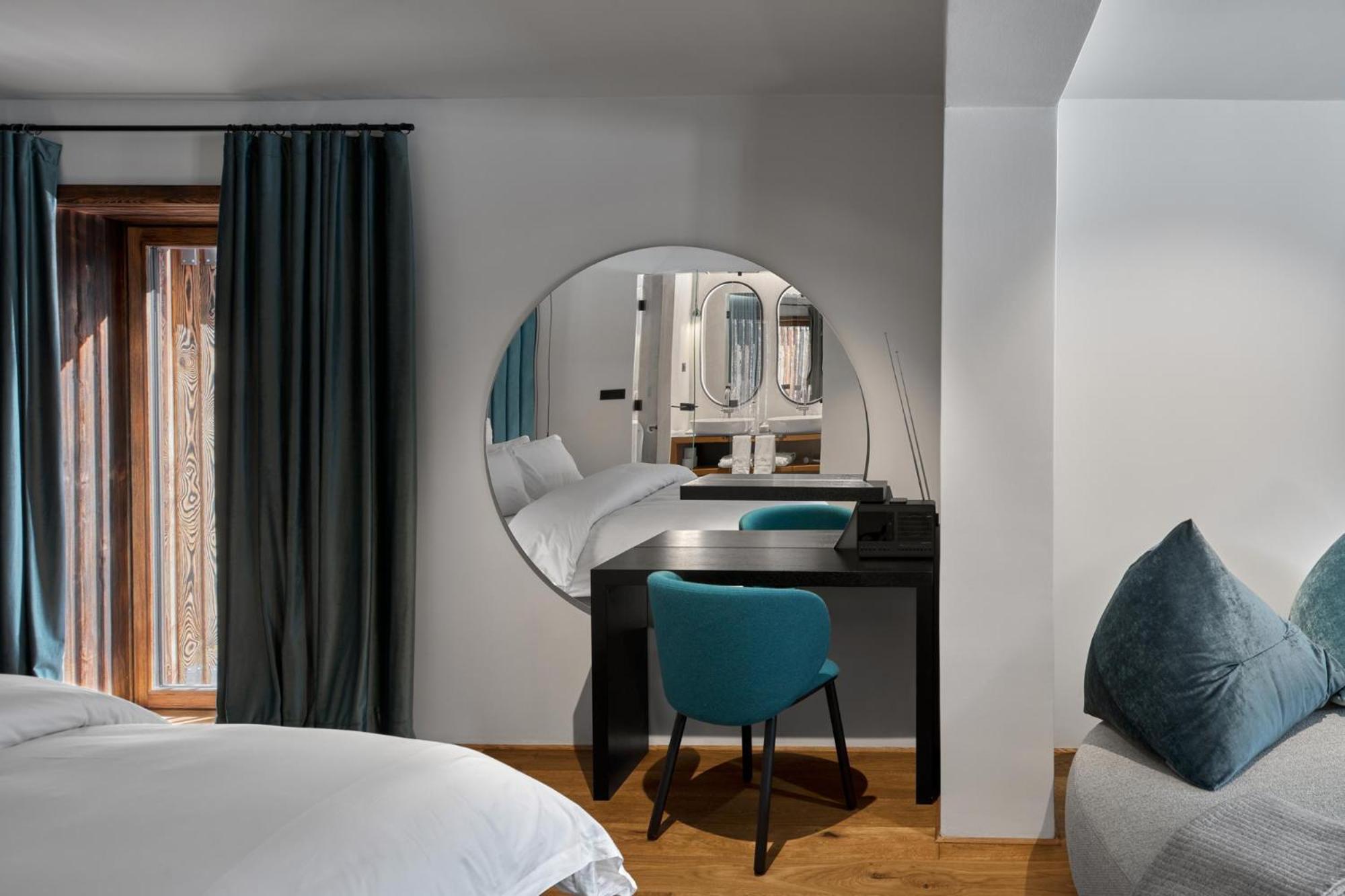 Suite with Balcony