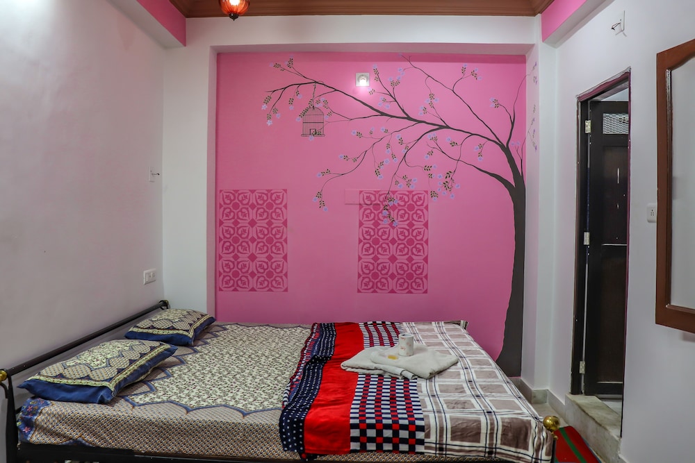 Standard Double Room, 1 Double Bed, Non Smoking, City View