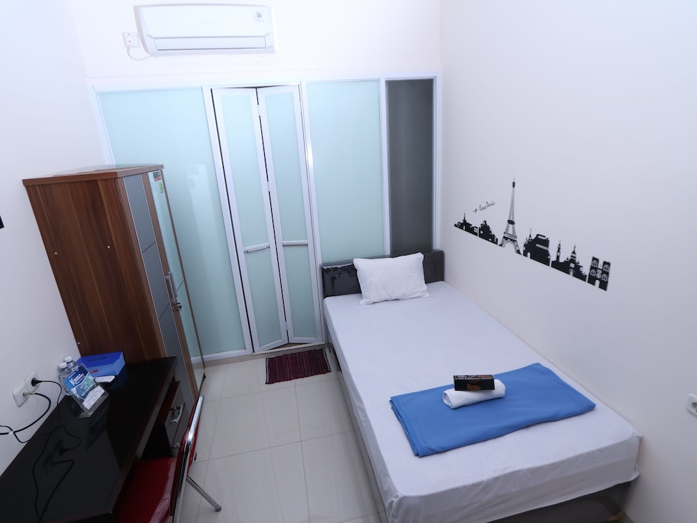 Double Room, 1 Double Bed