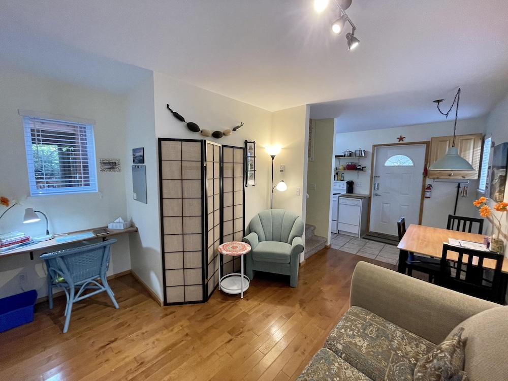 Cabin (Sea Star Cabin - Cute & Central Locat)