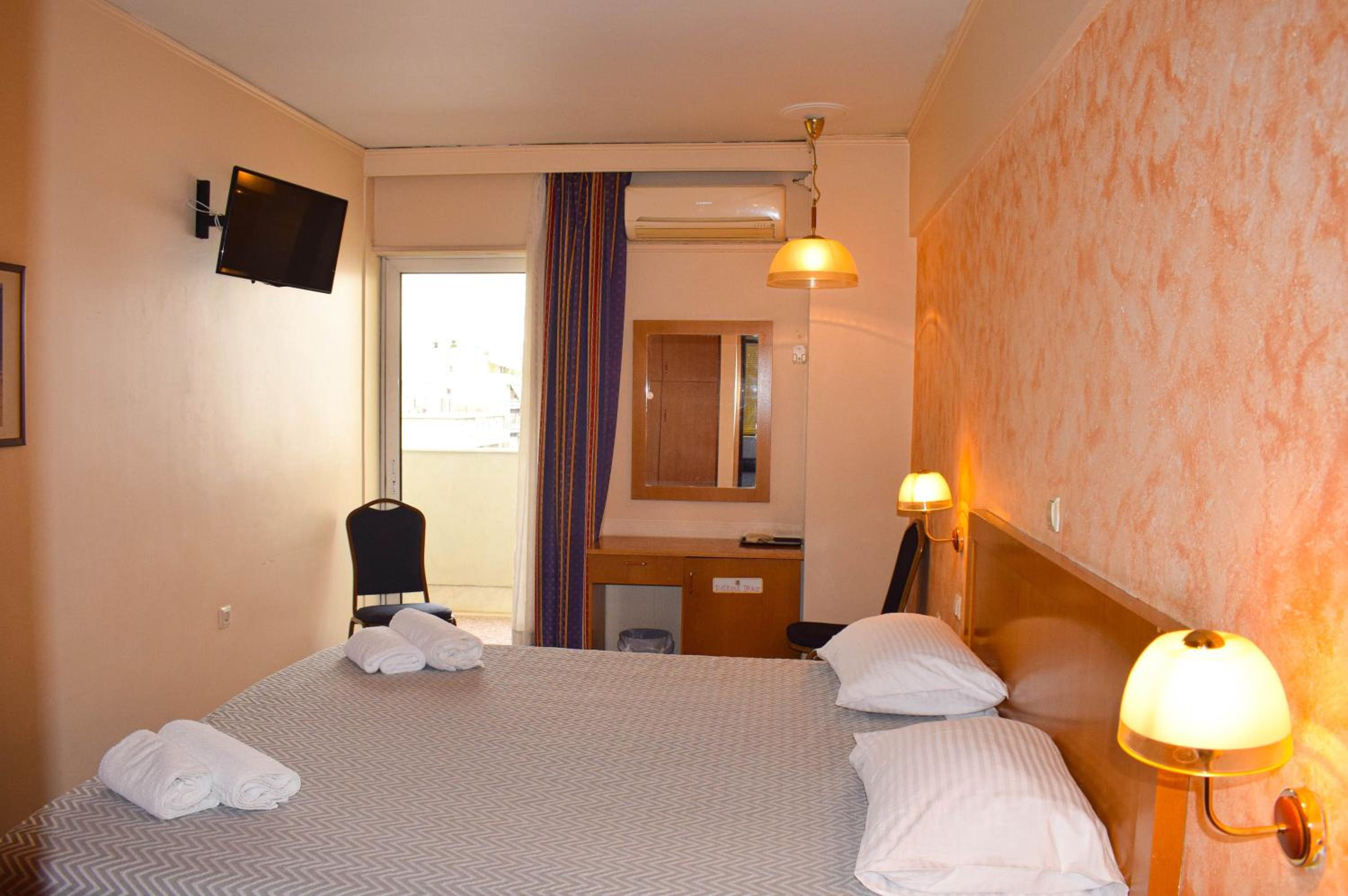 Budget Double Or Twin Room