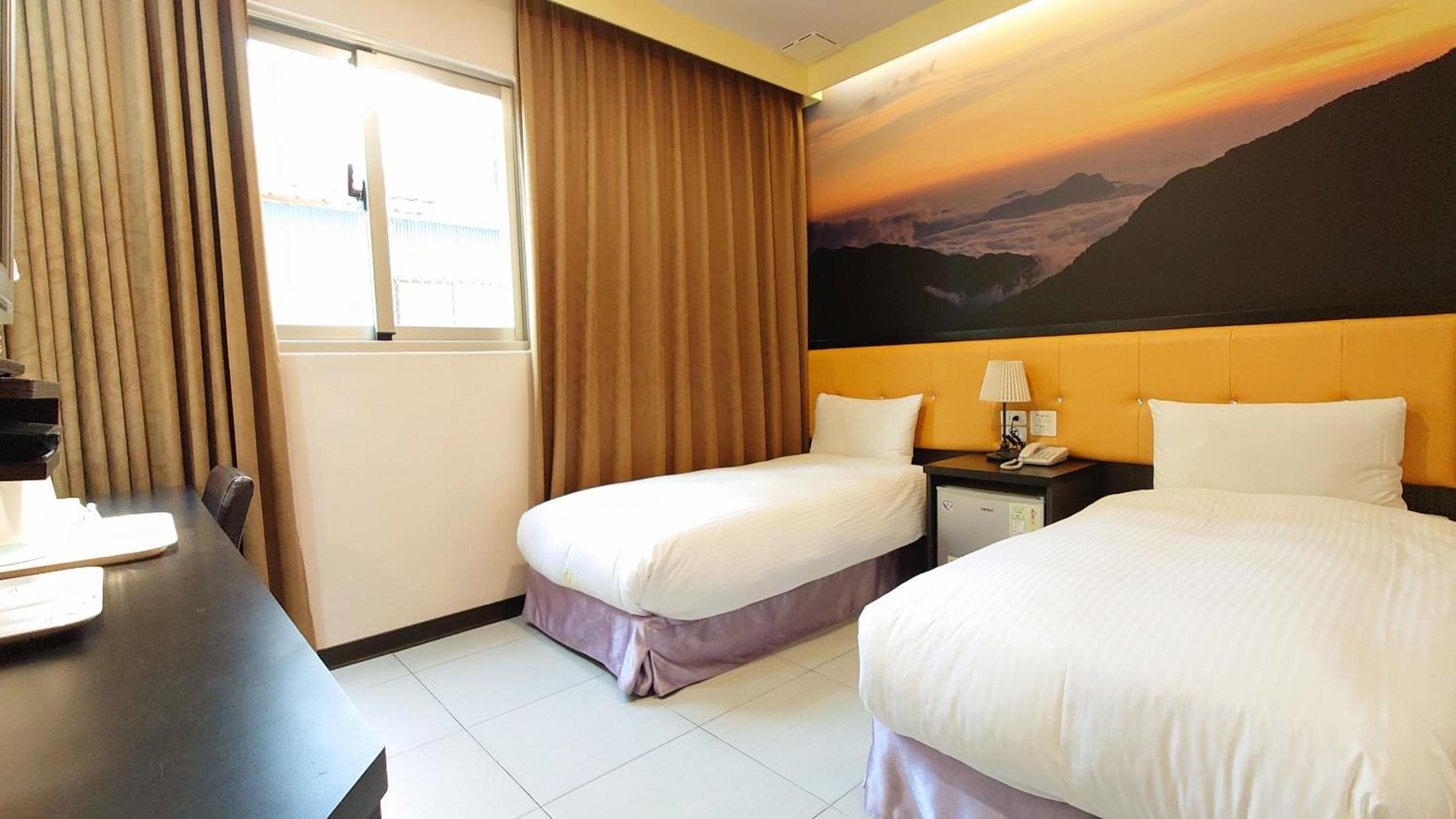 Superior Twin Room