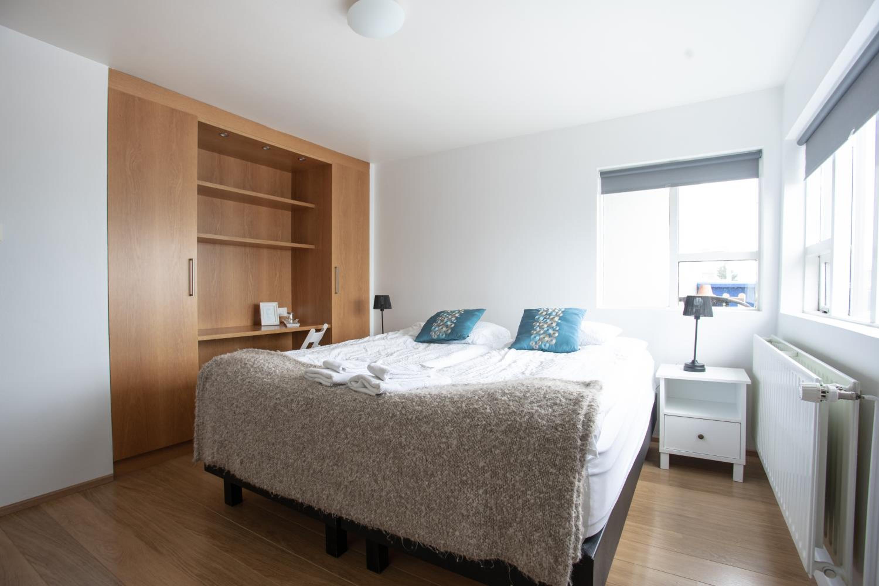 Double or Twin Room with Shared Bathroom