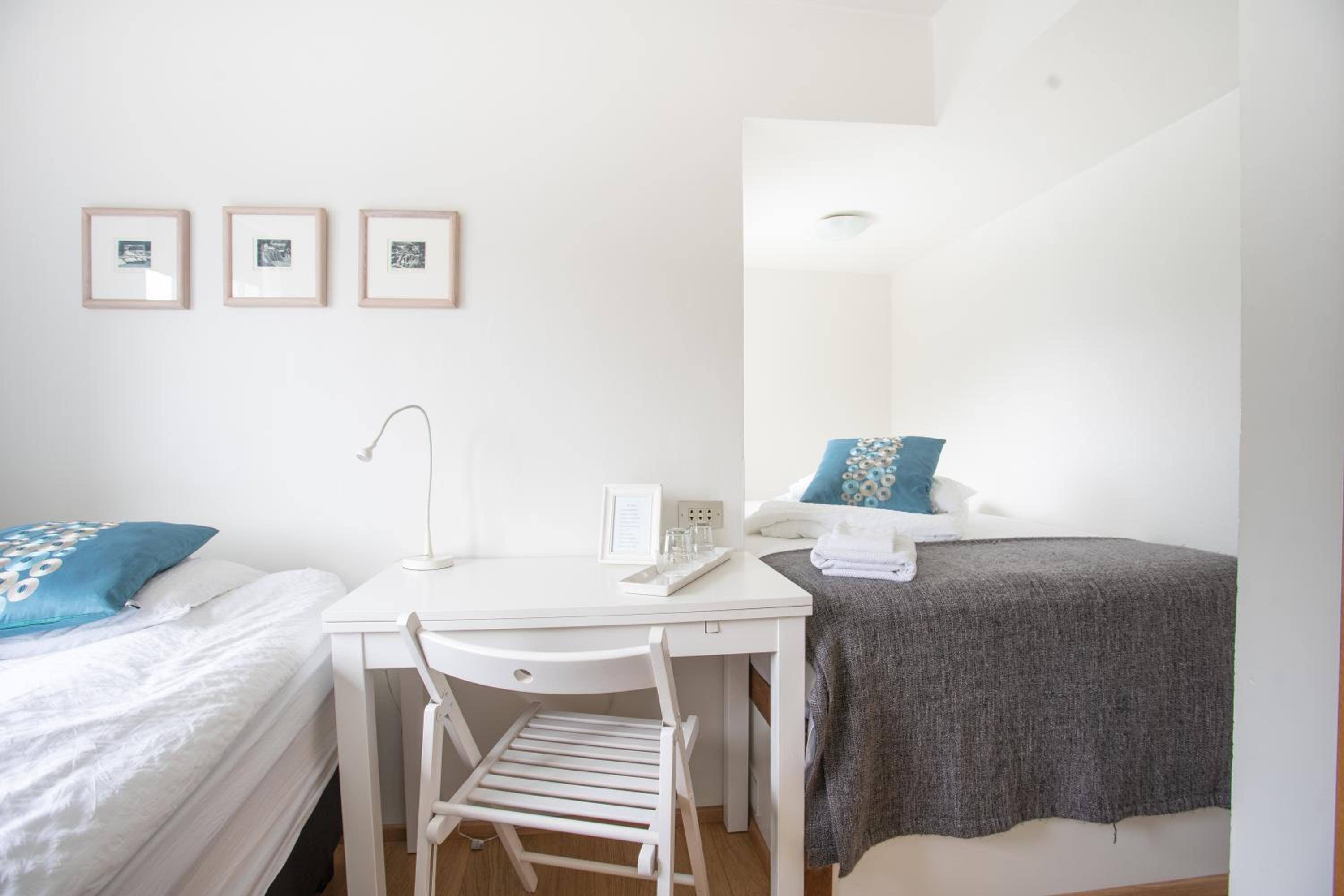 Economy Single/Double Room with Shared Bathroom