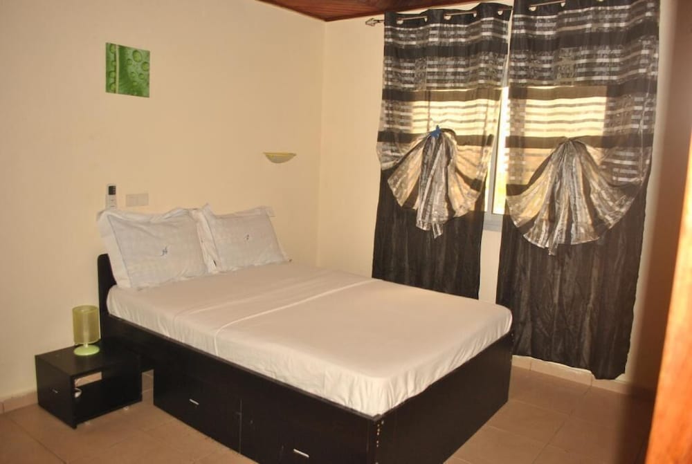 Comfort Double Room, Garden View