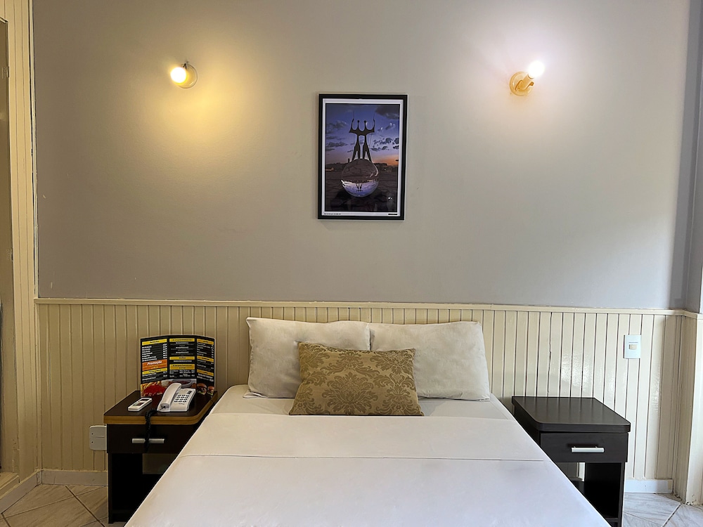 Deluxe Double Room, 1 Queen Bed