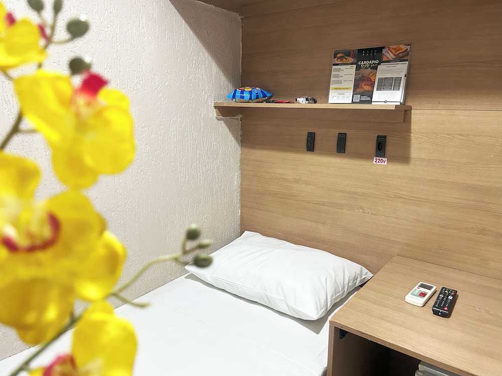 Economy Single Room, 1 Twin Bed