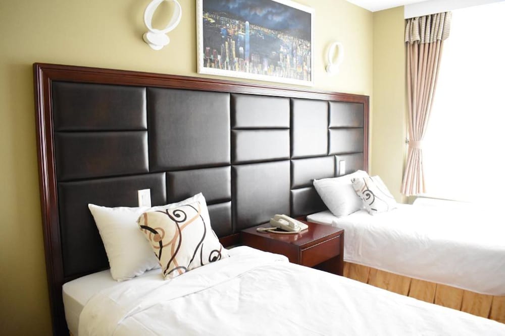 Comfort Double Room, 2 Double Beds, Non Smoking
