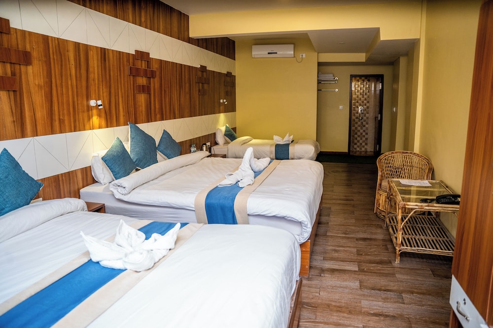 Superior Room, Multiple Beds