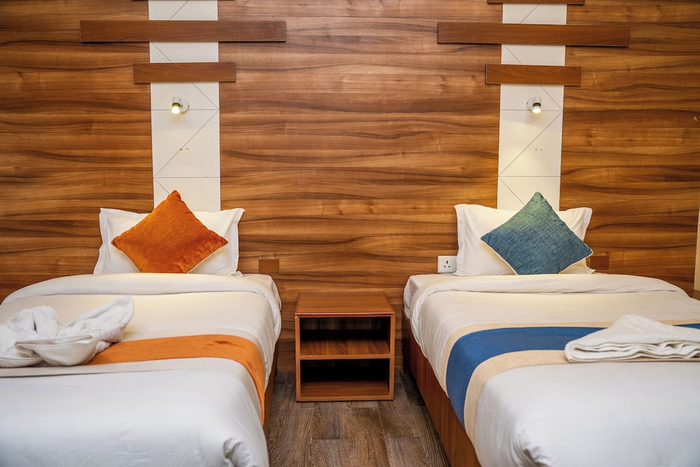 Deluxe Twin Room, 2 Twin Beds