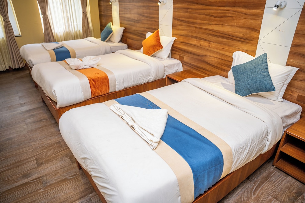 Deluxe Triple Room, 3 Twin Beds