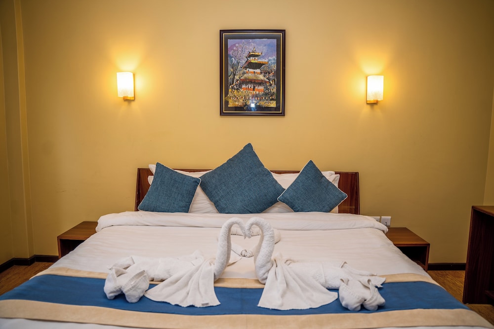 Deluxe Double Room, 1 King Bed