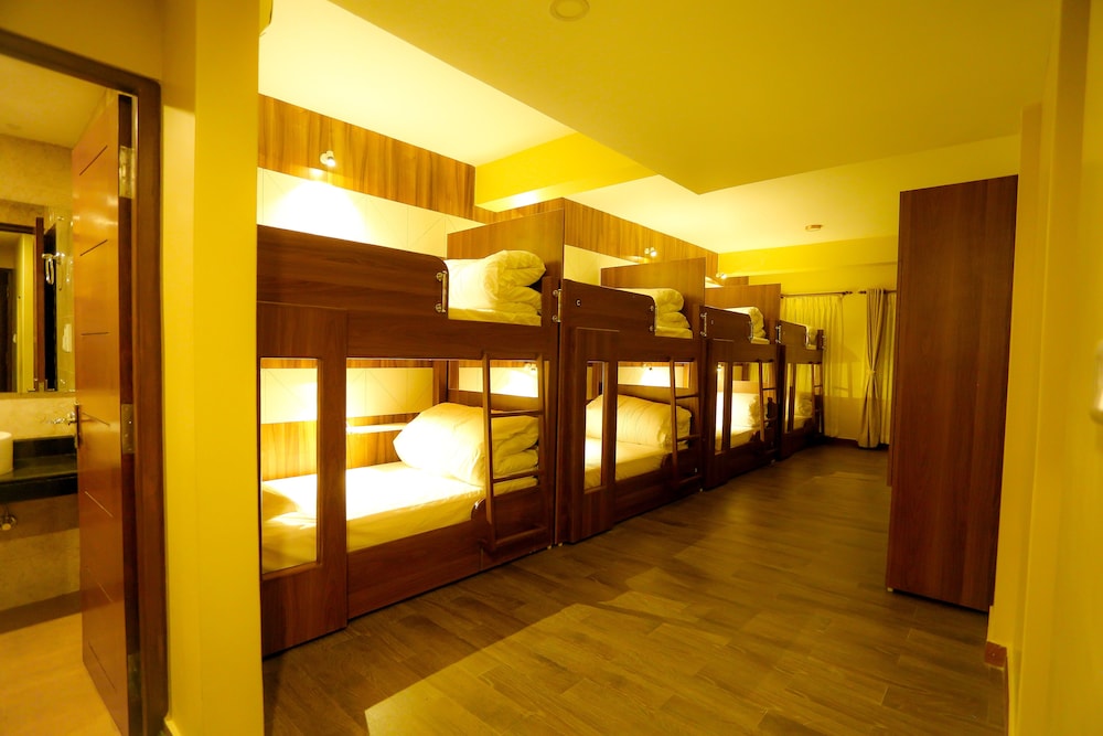 Economy Shared Dormitory, 1 Bedroom, Accessible, Non Smoking