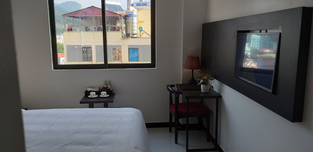 Executive Double or Twin Room