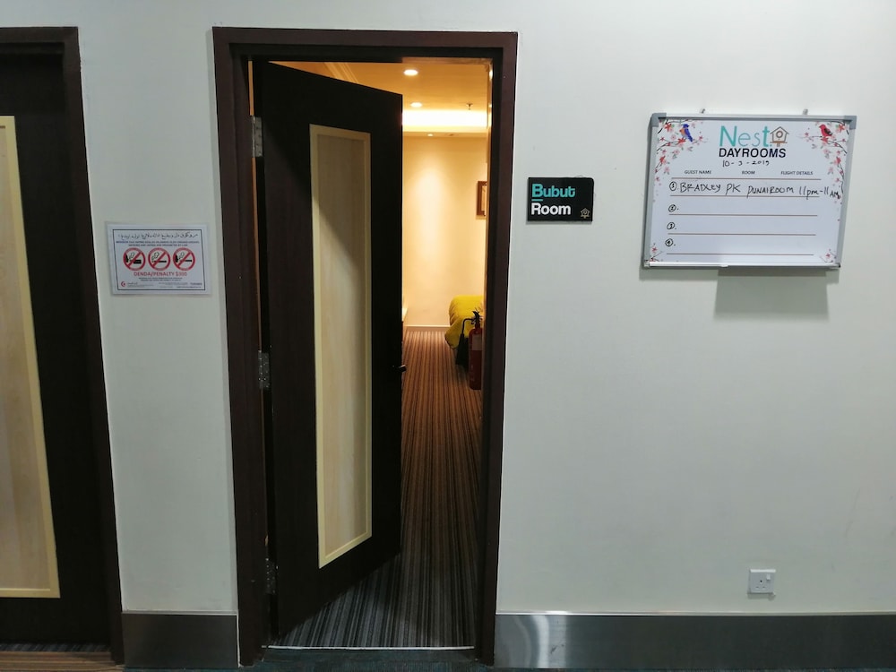 Bubut Room