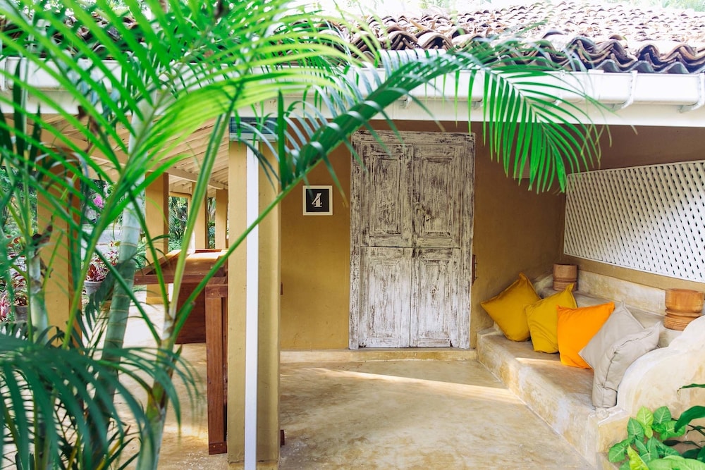 Premium Twin Room, 2 Twin Beds, Garden View