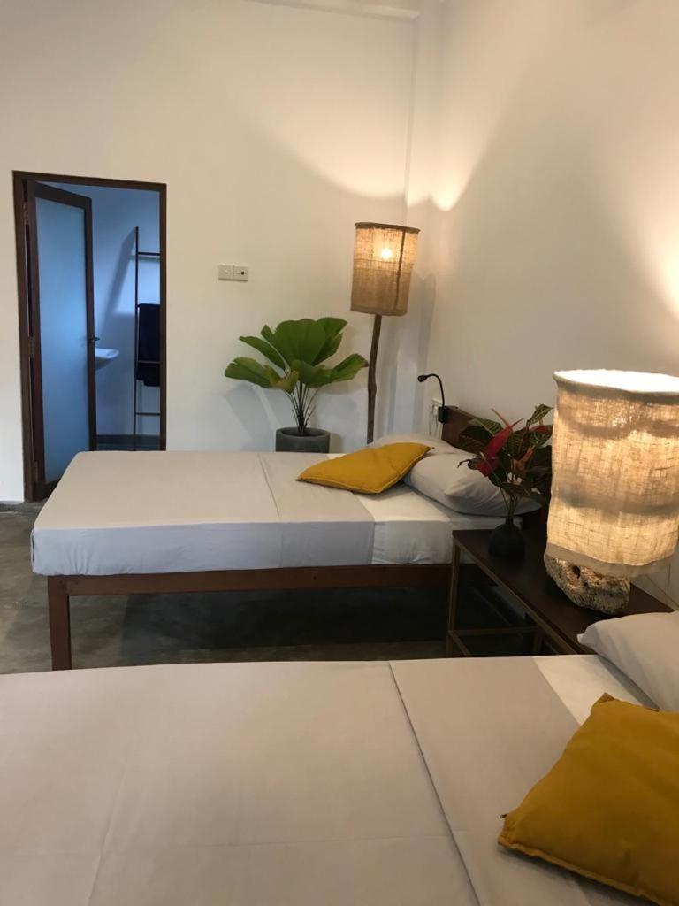Triple Room With Balcony
