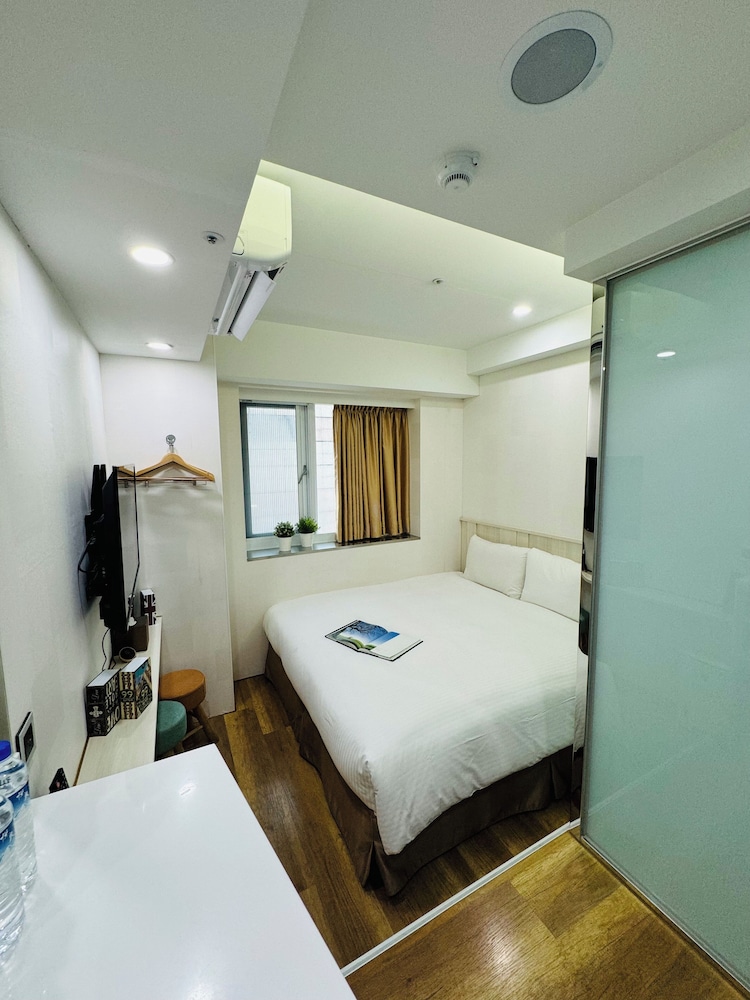 City Double Room