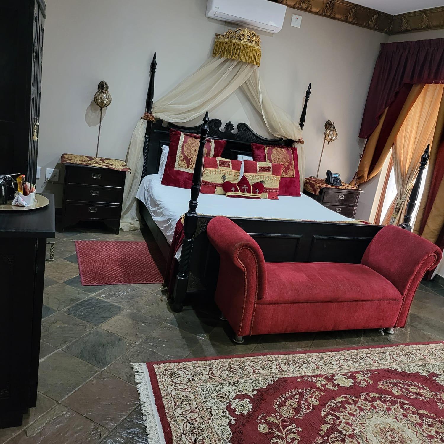 Double Room with Balcony