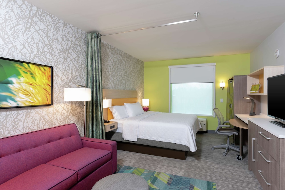Room, 1 King Bed, Accessible (3x3 Shower)