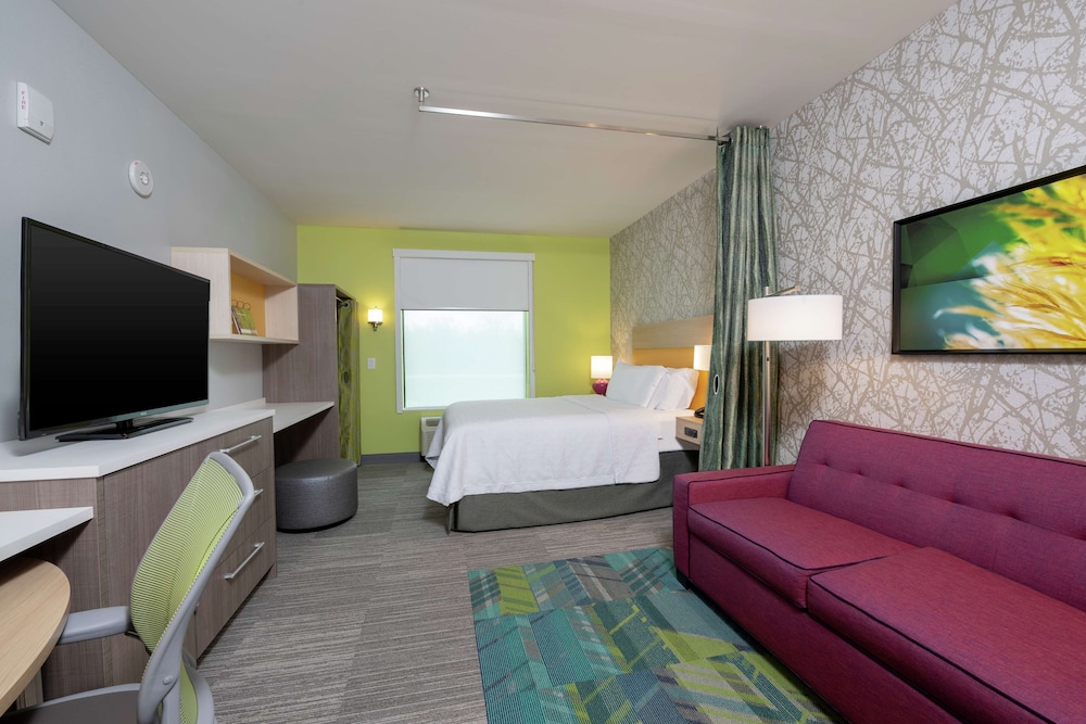 Studio, 1 Queen Bed, Accessible (Hearing)