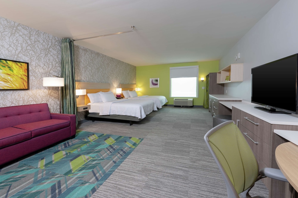 Room, 2 Queen Beds, Accessible (3x3 Shower)