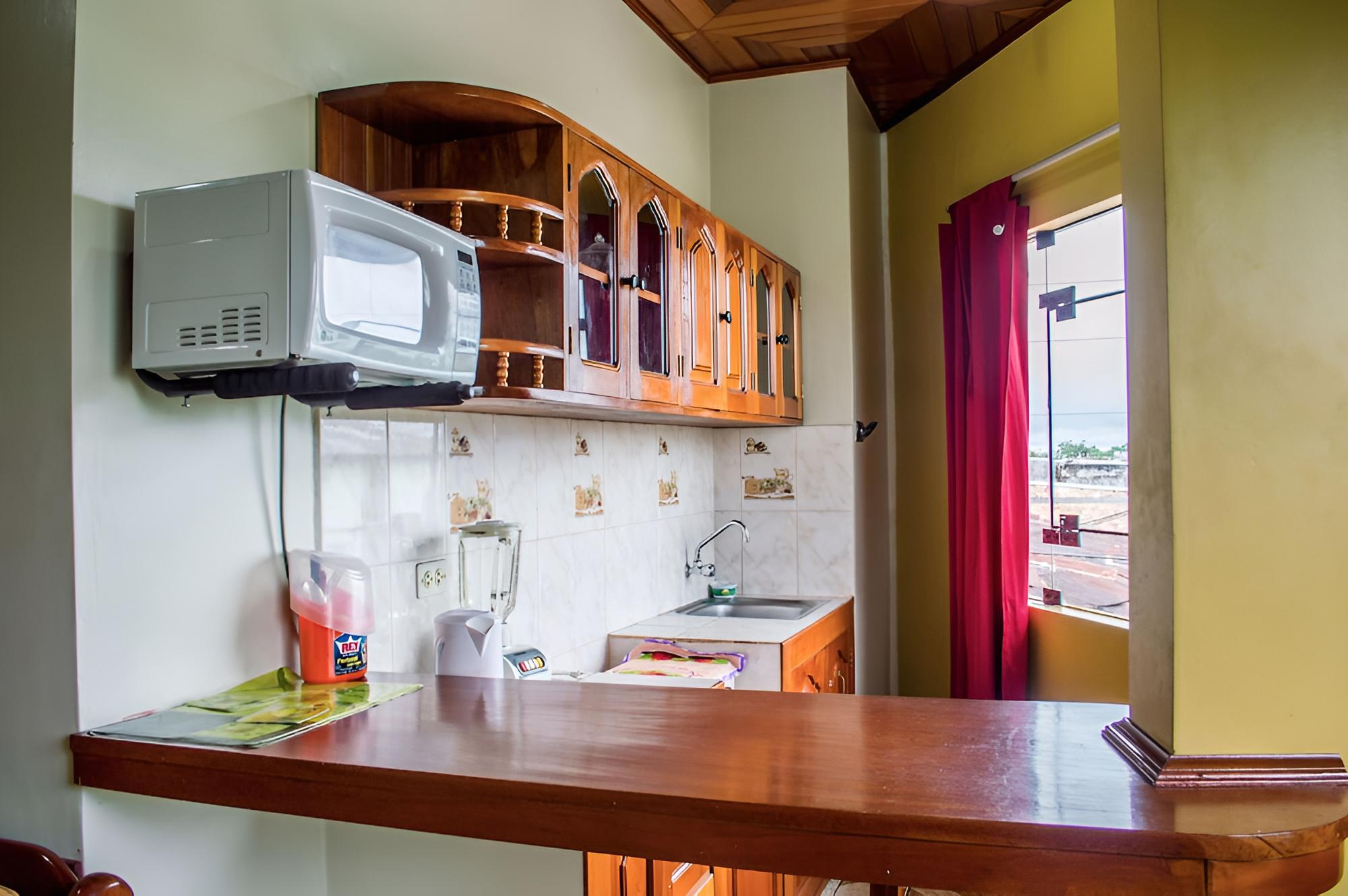 Traditional Apartment, 1 Bedroom, Non Smoking, Park View