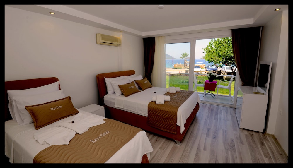 Standard Double Room, Sea View