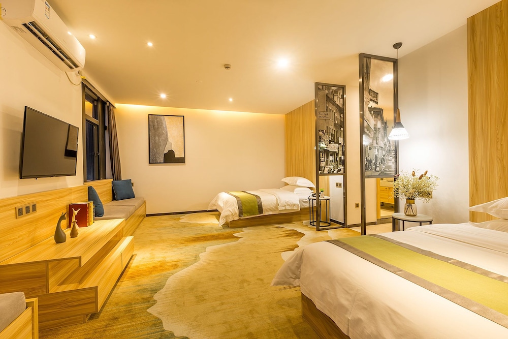 Exclusive Twin Room