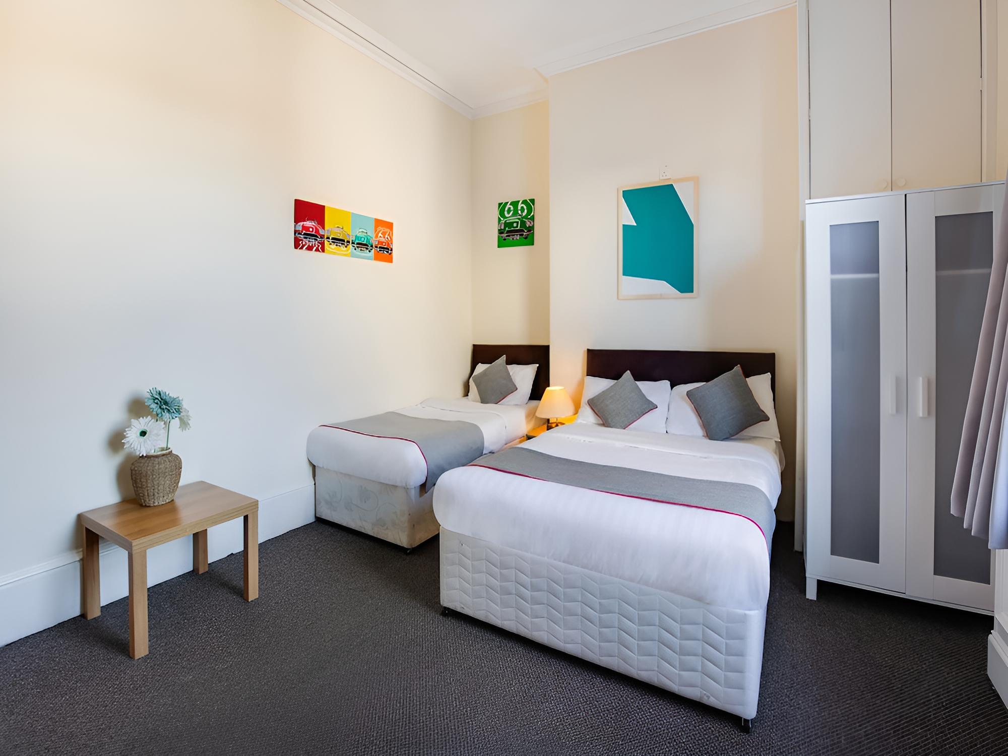 Deluxe Triple Room, Multiple Beds