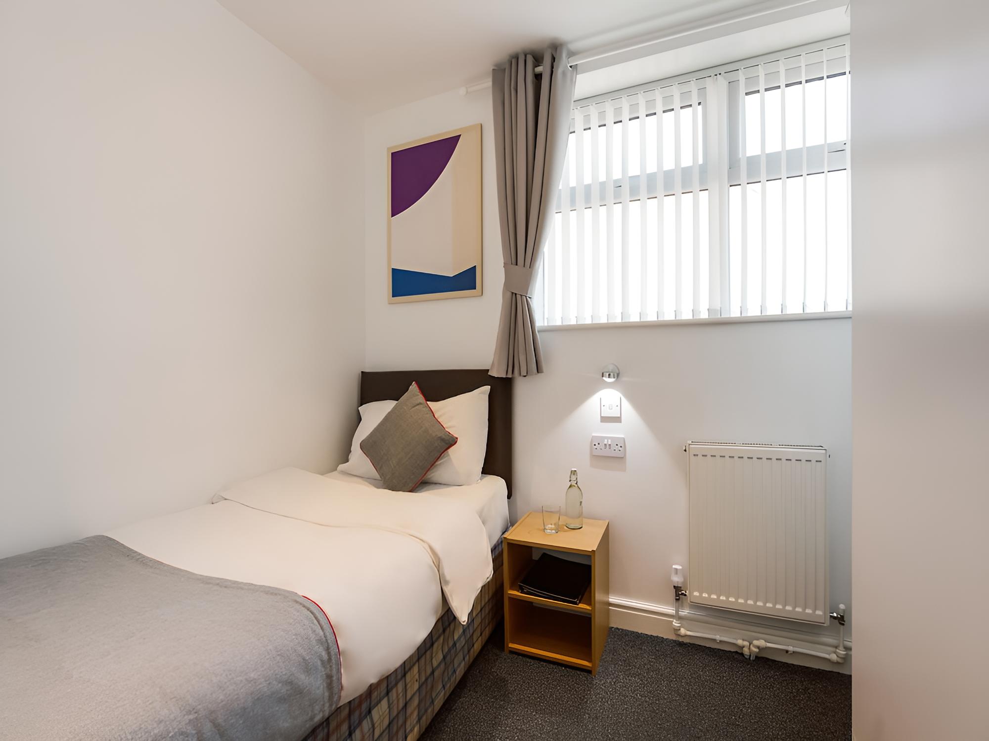 Standard Single Room, 1 Twin Bed