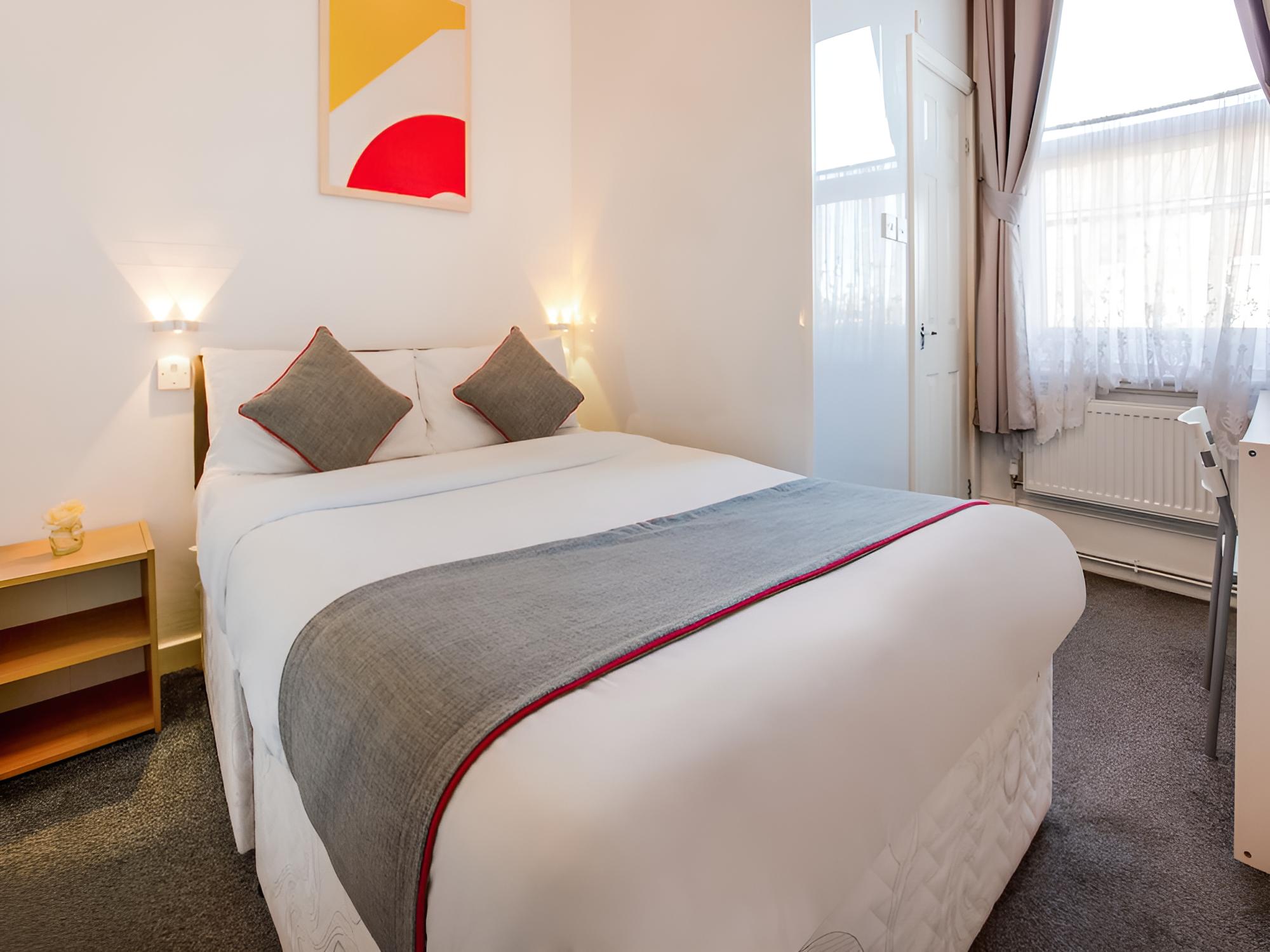 Deluxe Single Room, 1 Twin Bed