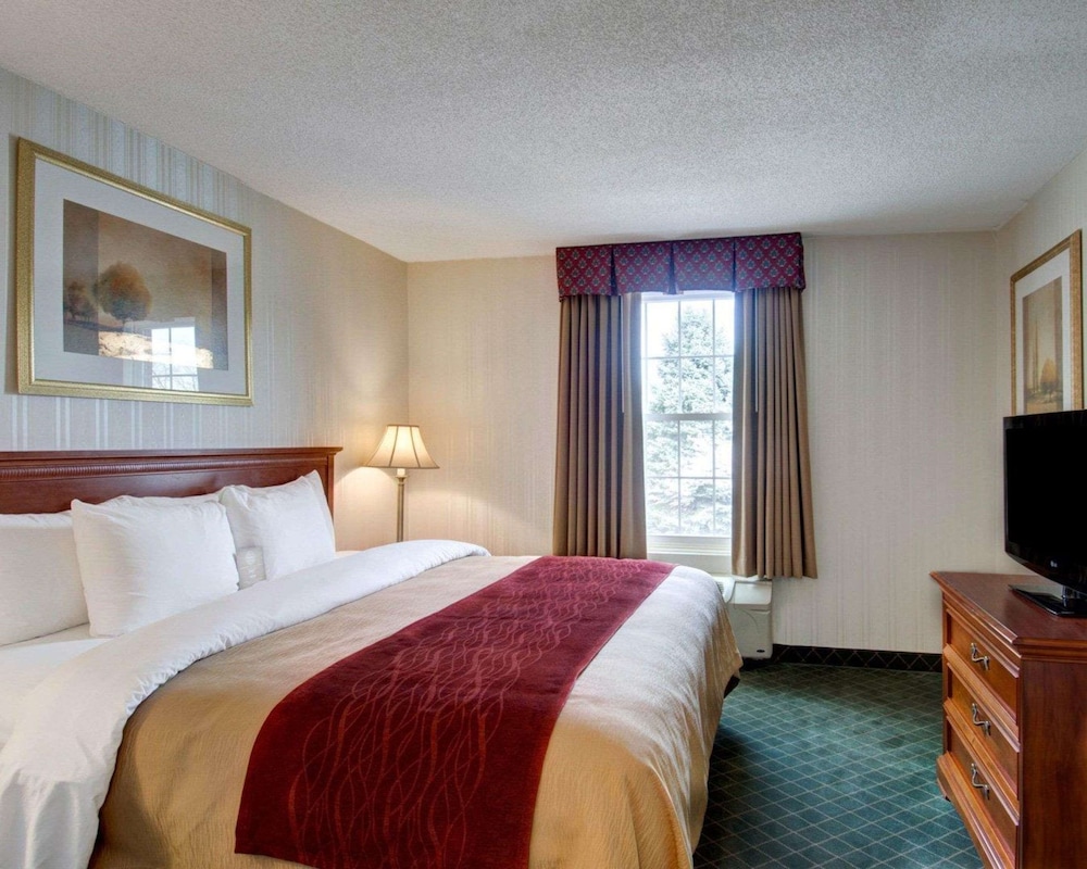 Suite, 1 King Bed, Non Smoking