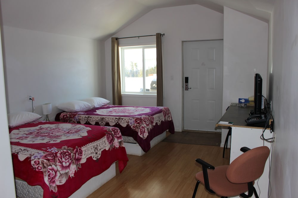 Room, 2 Double Beds, Smoking