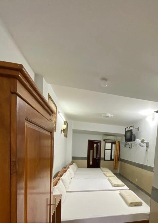 4-Bed Mixed Dormitory Room