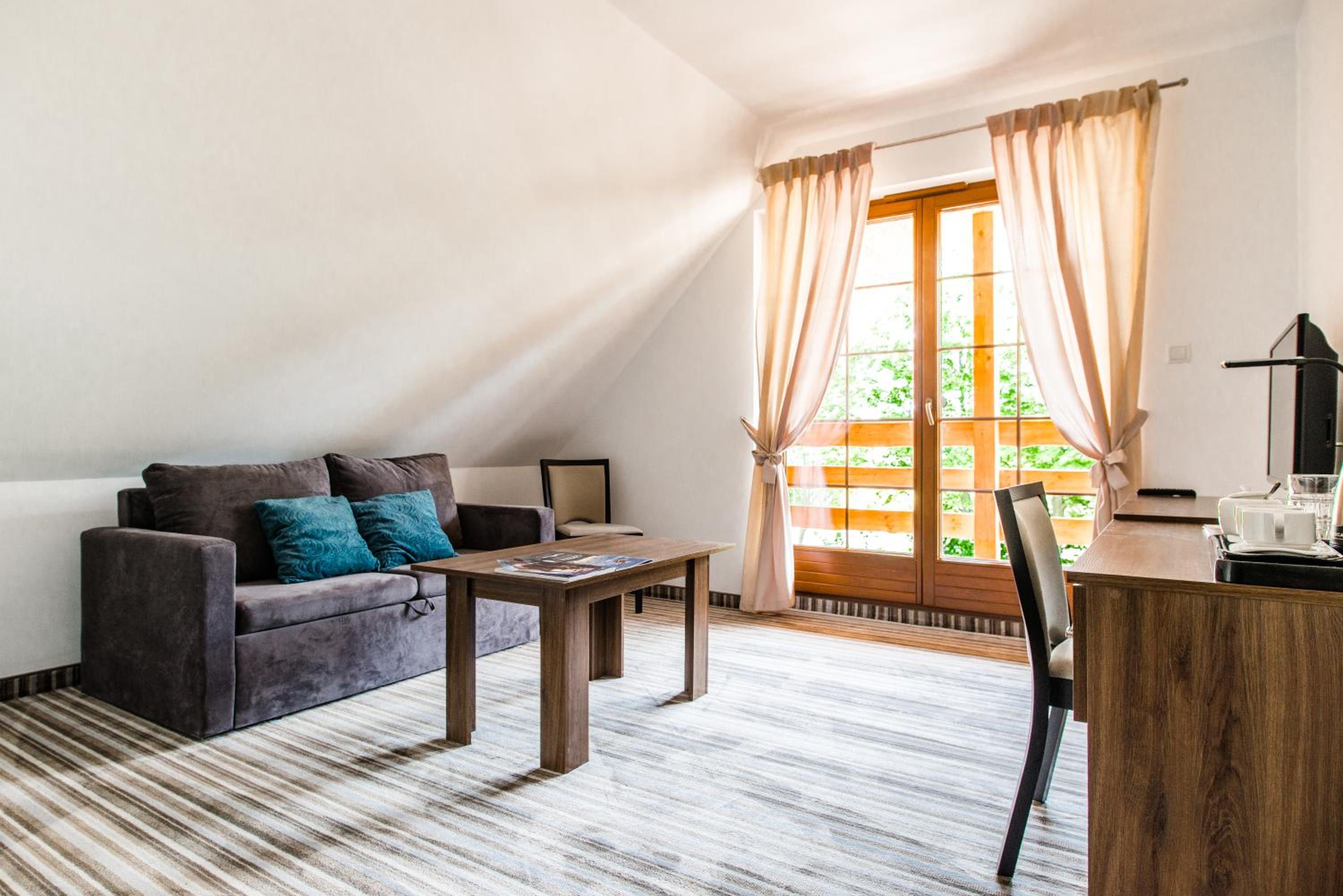 Large Double Room