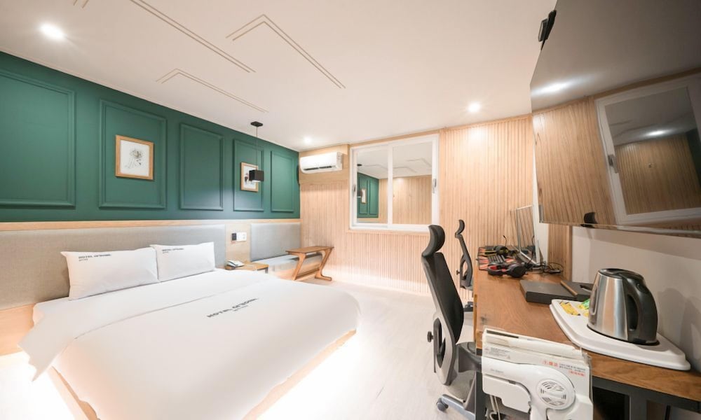 Superior Double Room