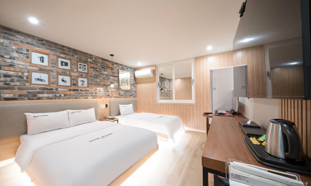 Business Twin Room