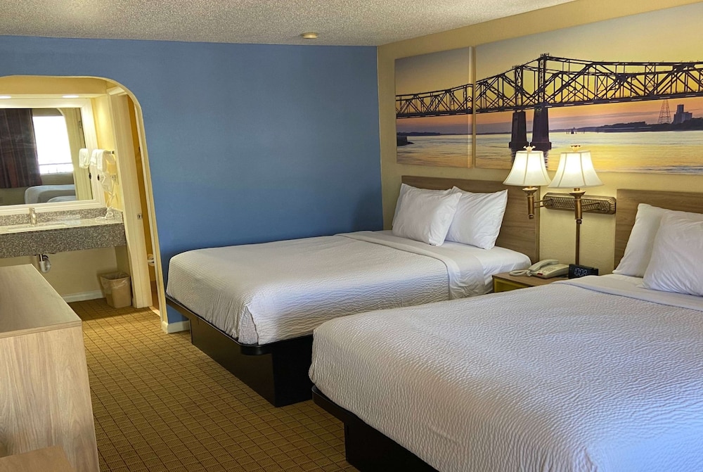 Room, 2 Double Beds, Accessible