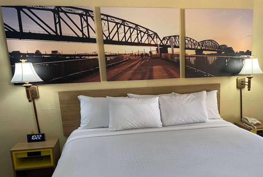 Room, 1 King Bed, Accessible