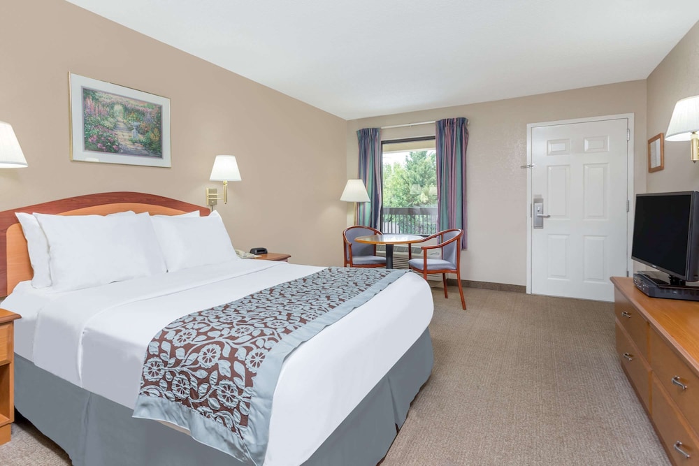 Room, 1 Queen Bed, Smoking