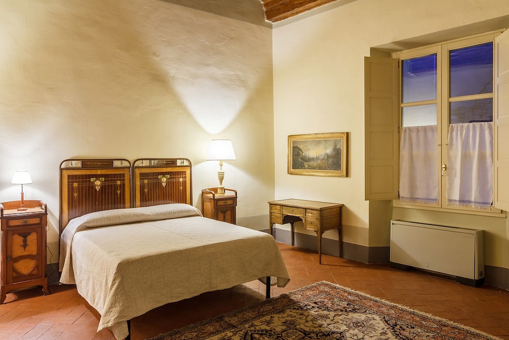 Deluxe Double Room, City View